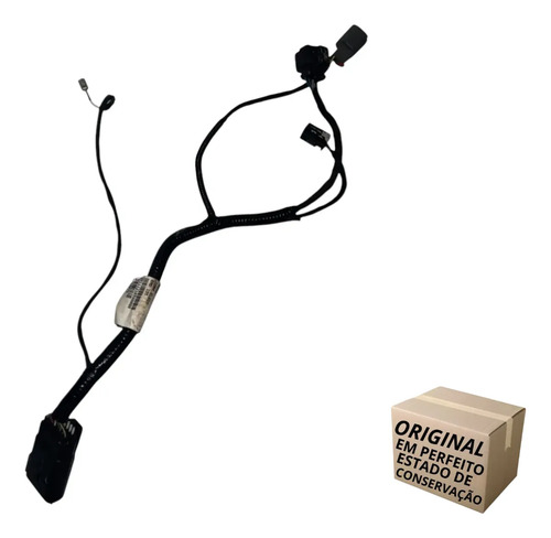 Chicote Bomba De Combustível Chevrolet Tracker Onix Montana - Imagem 2