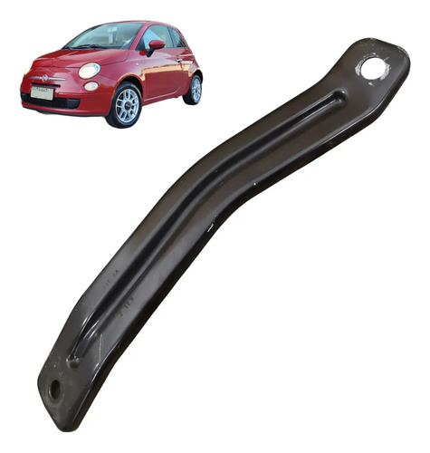 Barra Suporte Longarina Direito Fiat 500 Cult 2012 2013