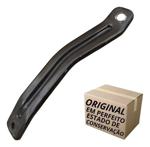 Barra Suporte Longarina Direito Fiat 500 Cult 2012 2013 - Imagem 2