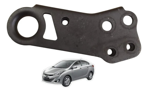 Suporte Lateral Superior Do Motor Hyundai Hb20 1.6 2015 2016