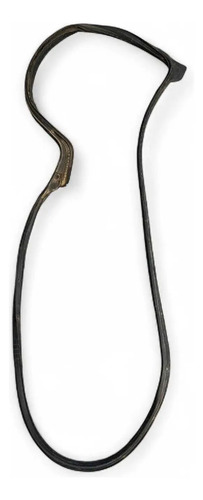 Borracha Porta Traseiro Esquerda Gm Prisma 2013 2016