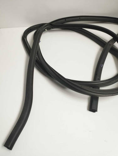 Borracha Int Porta Dian Esq Jeep Compass 16/21 533293680 Preto - Imagem 2