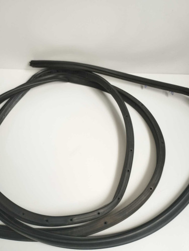 Borracha Int Porta Dian Esq Jeep Compass 16/21 533293680 Preto - Imagem 3