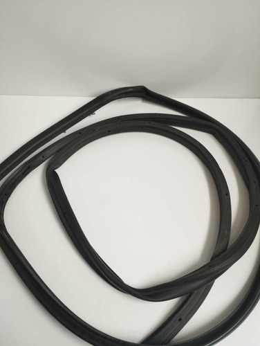 Borracha Int Porta Dian Esq Jeep Compass 16/21 533293680 Preto - Imagem 4