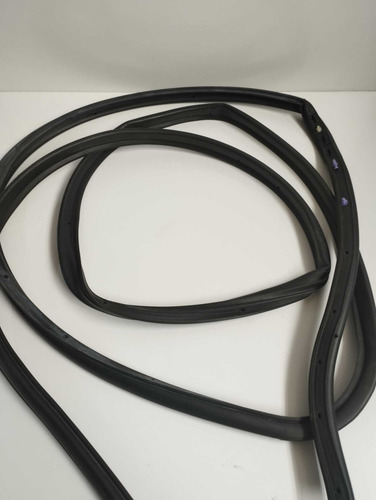 Borracha Int Porta Dian Esq Jeep Compass 16/21 533293680 Preto - Imagem 5