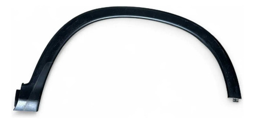 Moldura Paralama Dianteiro Honda Crv 2012 2015 Preto