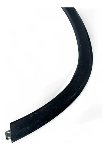 Moldura Paralama Dianteiro Honda Crv 2012 2015 Preto - Imagem 3