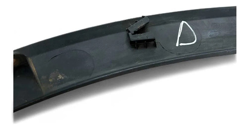 Moldura Paralama Dianteiro Honda Crv 2012 2015 Preto - Imagem 4