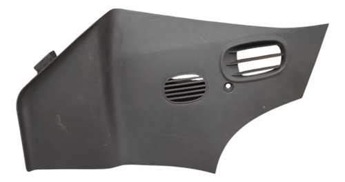 Acabamento Direito Do Console Central Fiat 500 2012 A 2015 - Imagem 3