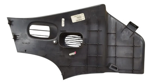 Acabamento Direito Do Console Central Fiat 500 2012 A 2015 - Imagem 4