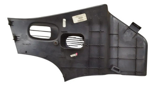 Acabamento Direito Do Console Central Fiat 500 2012 A 2015 - Imagem 5