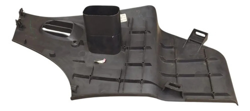 Acabamento Direito Do Console Central Fiat 500 2012 A 2015 - Imagem 6