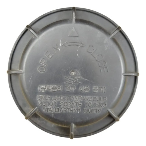 Tampa Traseira Vedação Do Farol Hyundai Hb20 2014 A 2017 - Imagem 3