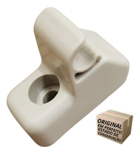 Presilha Grampo Do Quebra Sol Fiat 500 Original 2012 A 2015 - Imagem 2