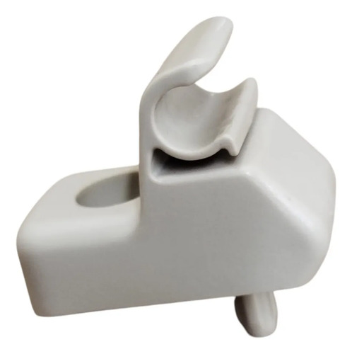 Presilha Grampo Do Quebra Sol Fiat 500 Original 2012 A 2015 - Imagem 3