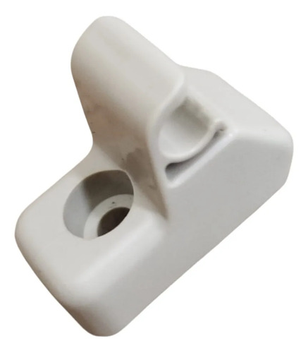 Presilha Grampo Do Quebra Sol Fiat 500 Original 2012 A 2015 - Imagem 5