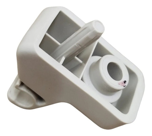 Presilha Grampo Do Quebra Sol Fiat 500 Original 2012 A 2015 - Imagem 6