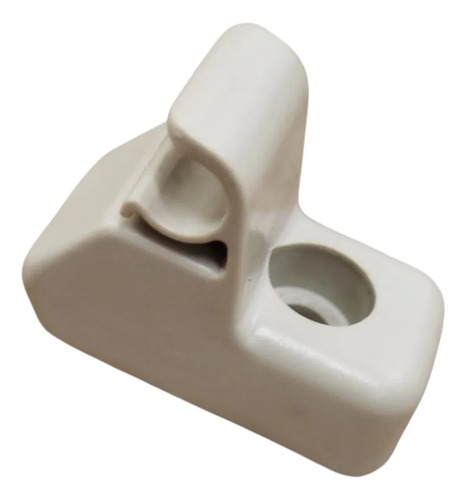 Presilha Grampo Do Quebra Sol Fiat 500 Original 2012 A 2015 - Imagem 7