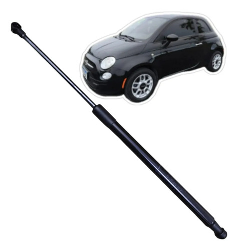 Amortecedor Da Tampa Traseira Fiat 500 2012 A 2015 Original