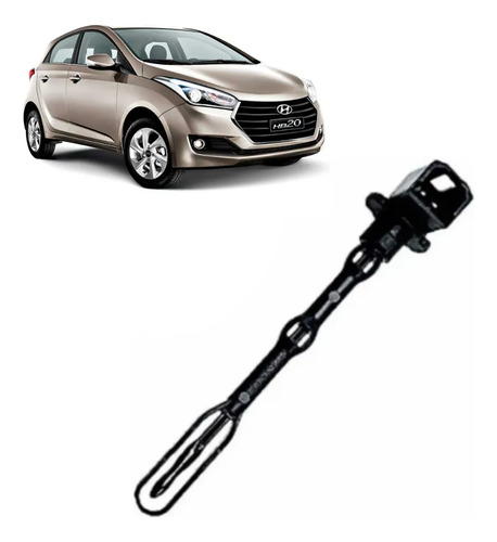 Sensor Temperatura Caixa Evaporadora Ar Hb20 1.6 1.0 Após 13