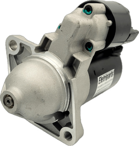 Motor De Arranque Partida Corolla 1.8 16v 1zz 03/08 Original - Imagem 5