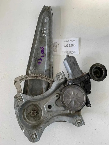 Elevador Vidro Eletrico Traseiro Direito Toyota Yaris 2018