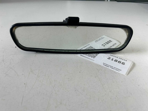Retrovisor Interno Nissan Tiida 2012