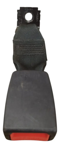 Trava Fecho Do Cinto Traseiro Direito Hyundai Hb20s 2015 Preto - Imagem 3