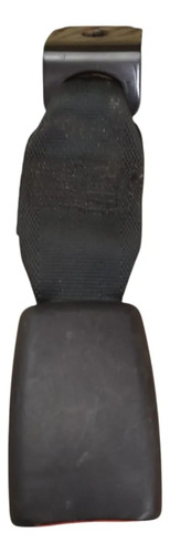 Trava Fecho Do Cinto Traseiro Direito Hyundai Hb20s 2015 Preto - Imagem 4