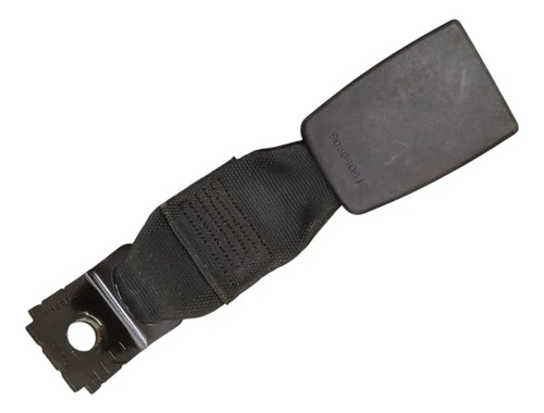 Trava Fecho Do Cinto Traseiro Direito Hyundai Hb20s 2015 Preto - Imagem 7