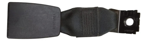 Trava Fecho Do Cinto Traseiro Direito Hyundai Hb20s 2015 Preto - Imagem 8