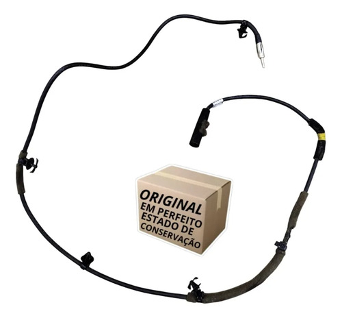 Chicote Conector Antena Teto Hyundai Hb20 Sedan 2014 A 2017 - Imagem 2