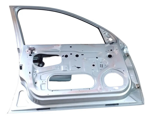 Porta Dianteira Esquerda Corsa 2003 A 2012 Montana 2004/2010 Dianteira Esquerda - Imagem 7