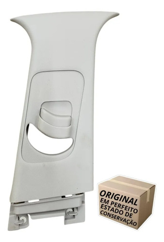 Moldura Superior Da Coluna Central Direita Hyundai Hb20 2015 - Imagem 2