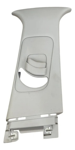 Moldura Superior Da Coluna Central Direita Hyundai Hb20 2015 - Imagem 3