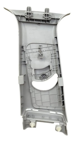 Moldura Superior Da Coluna Central Direita Hyundai Hb20 2015 - Imagem 5