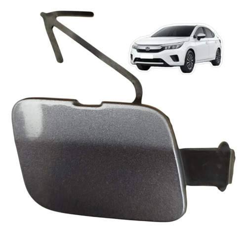 Tampa Reboque Do Parachoque Dianteiro Honda City 2018 2019