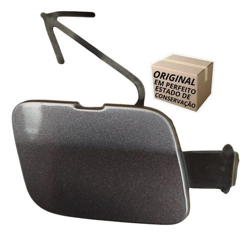 Tampa Reboque Do Parachoque Dianteiro Honda City 2018 2019 - Imagem 2