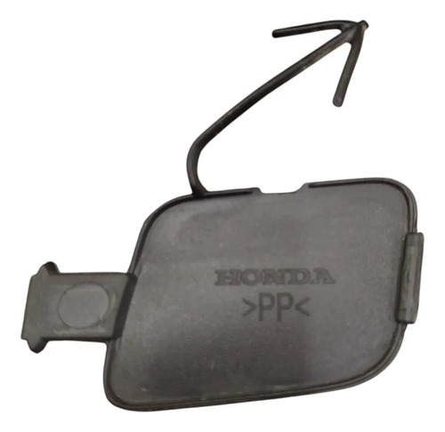 Tampa Reboque Do Parachoque Dianteiro Honda City 2018 2019 - Imagem 5