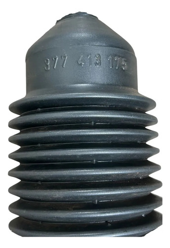 Coifa Amortecedor Guarda Pó Gol Parati Saveiro 1994 2014 - Imagem 3