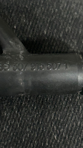 Conexão Y Filtro Canister Santana 1994 1995 1996 1997 1998 - Imagem 4