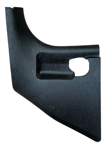 Acabamento Inferior Coluna Esquerda Vw Golf 1j1863483 Preto Preto - Imagem 3