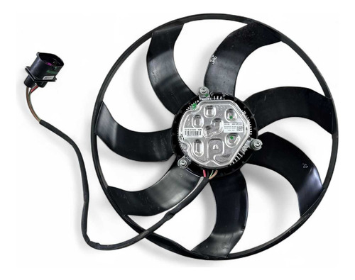 Ventoinha Vw Taos 2021 A 2024 5qm9594555 180km