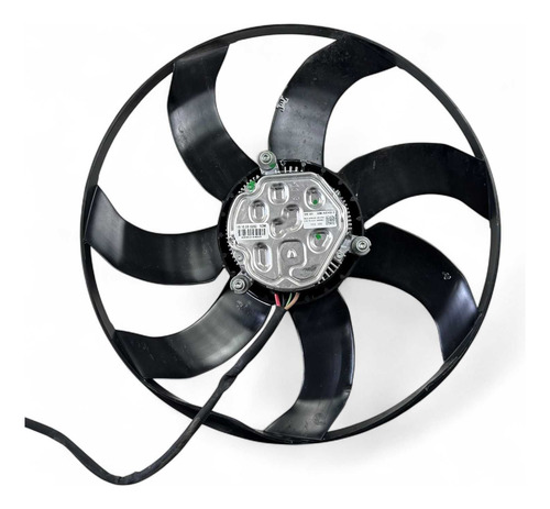 Ventoinha Vw Taos 2021 A 2024 5qm9594555 180km - Imagem 3