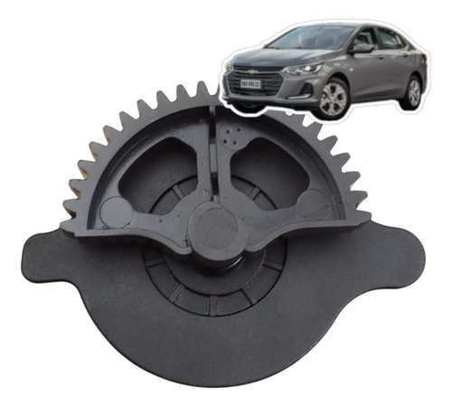 Motor Engrenagem Comando Ar Condicionado Chevrolet Onix 2023