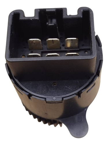 Motor Engrenagem Comando Ar Condicionado Chevrolet Onix 2023 - Imagem 3