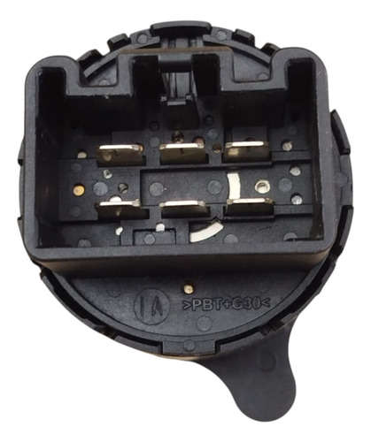 Motor Engrenagem Comando Ar Condicionado Chevrolet Onix 2023 - Imagem 6