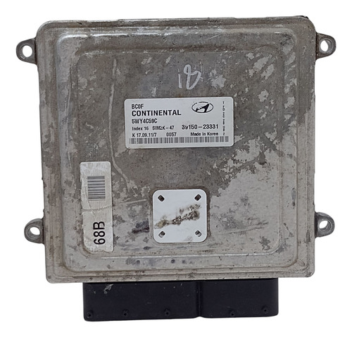 Módulo Injeção Hyundai I30 1.8 2008-2013 - Imagem 6