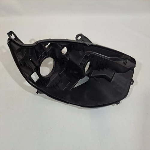 Carcaça Do Farol Fiesta 2011 2012 2013 2014 Lad - Imagem 2