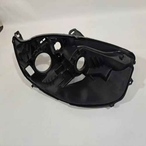 Carcaça Do Farol Fiesta 2011 2012 2013 2014 Lad - Imagem 3